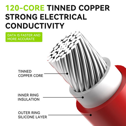 LUOWEI PUNTAS FINAS PARA MULTIMETRO LW-315