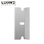 LUOWEI NAVAJA FLEXIBLE DE UN FILO LW-110 CAJA CON 10 PIEZAS