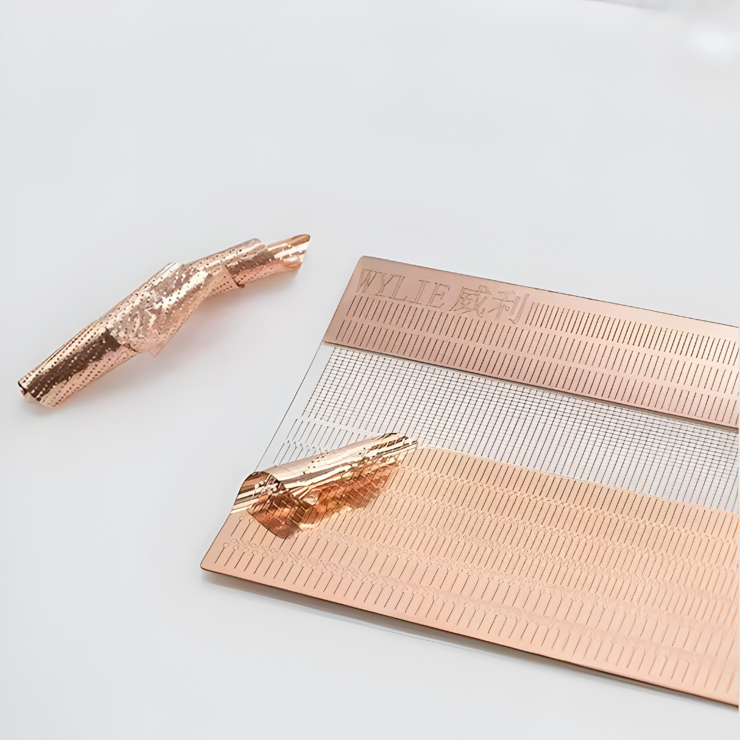 WYLIE ALMOHADILLA PARA SOLDADURA POR PUNTOS