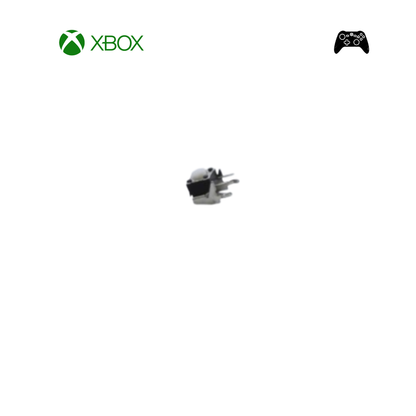 GAMING BOTONES RB Y LB PARA CONTROL DE X-BOX ONE Y SERIES NEGRO