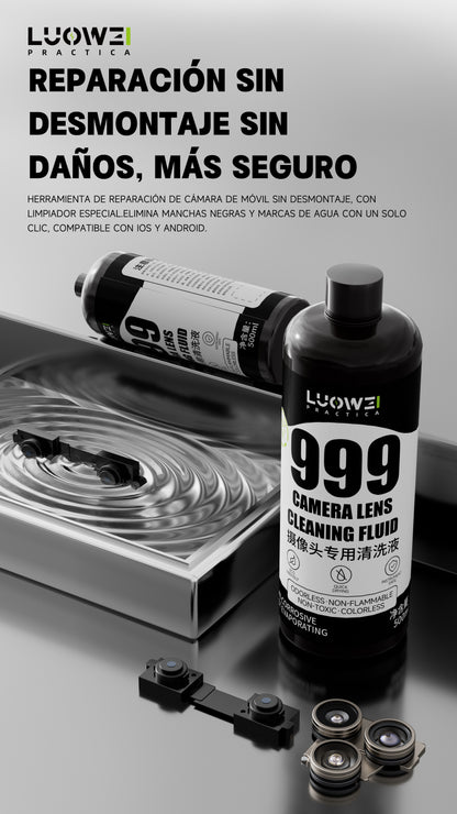 LUOWEI LIMPIADOR DE CAMARAS LW-999 500ML