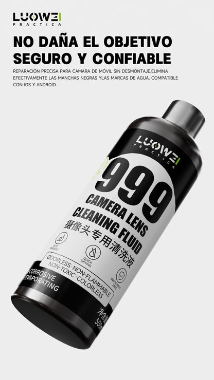 LUOWEI LIMPIADOR DE CAMARAS LW-999 500ML