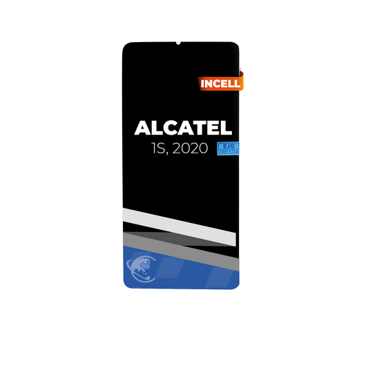 PANTALLA ALCATEL 1S 2020 , 5028 NEGRO