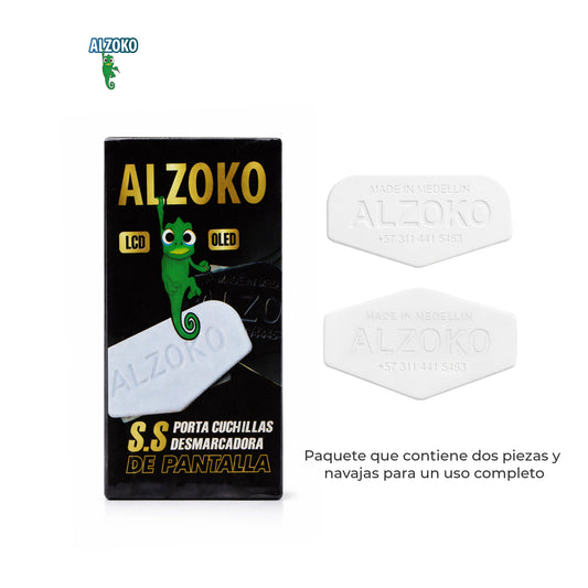 ALZOKO SS 2 EN 1