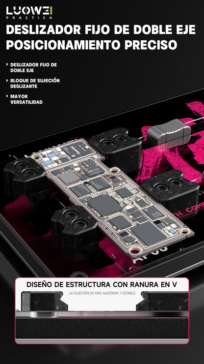 LUOWEI BASE PARA SOLDAR AP06
