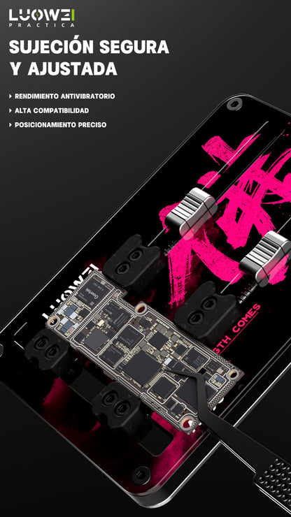 LUOWEI BASE PARA SOLDAR AP06