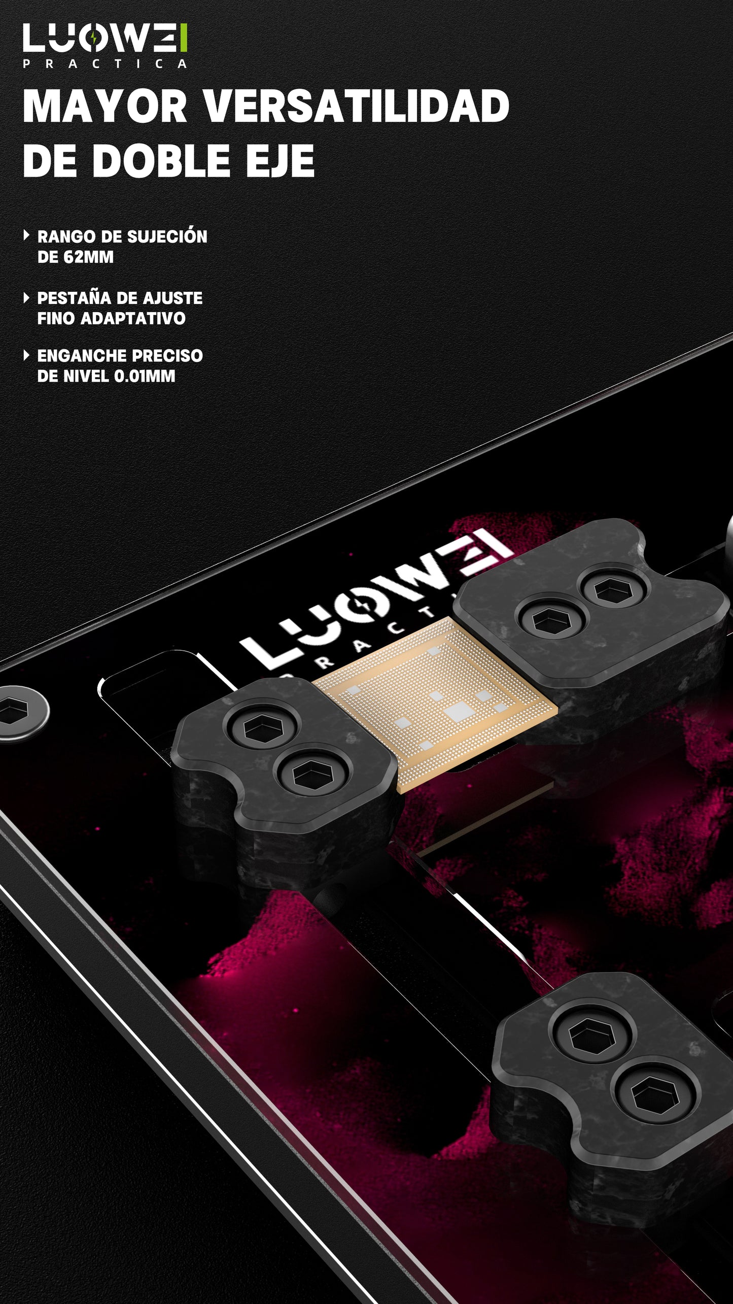 LUOWEI BASE PARA SOLDAR AP06