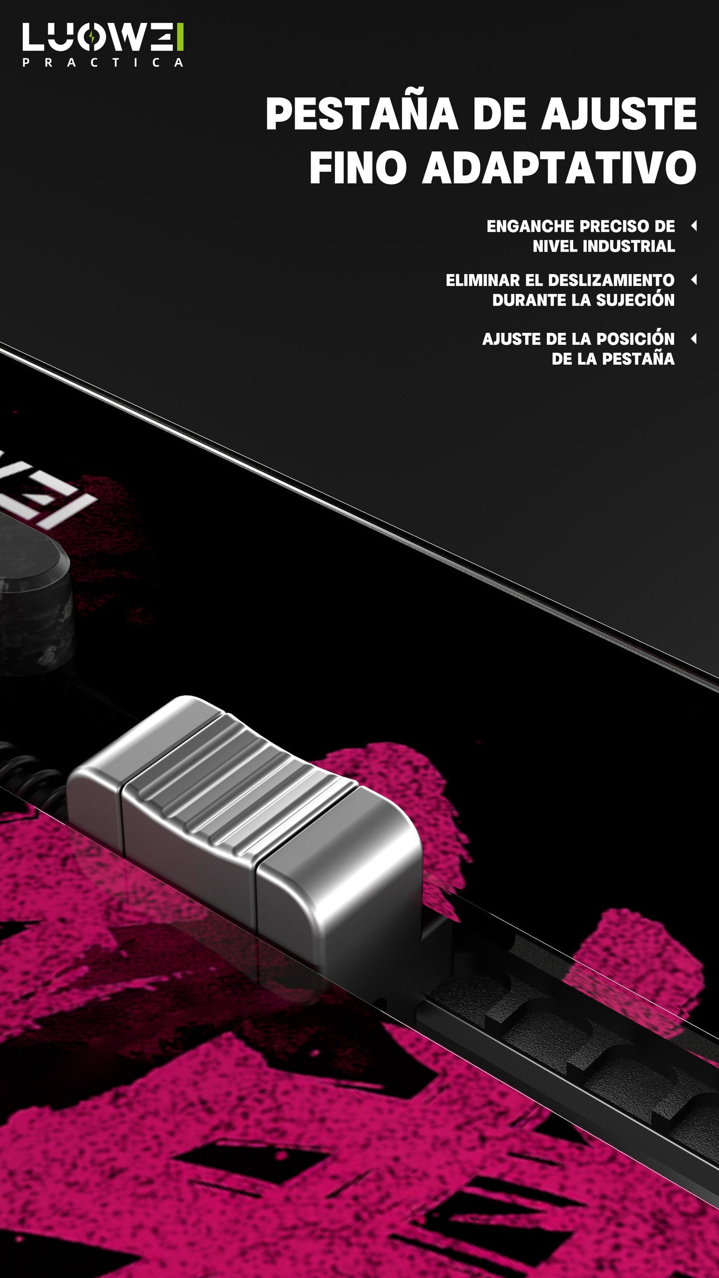 LUOWEI BASE PARA SOLDAR AP06