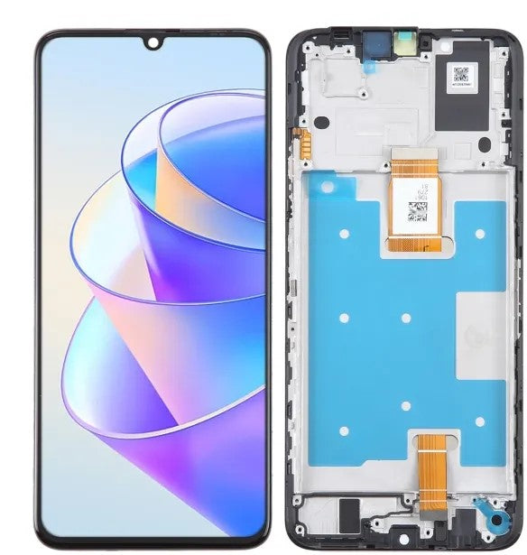 PANTALLA HONOR X7A CON MARCO