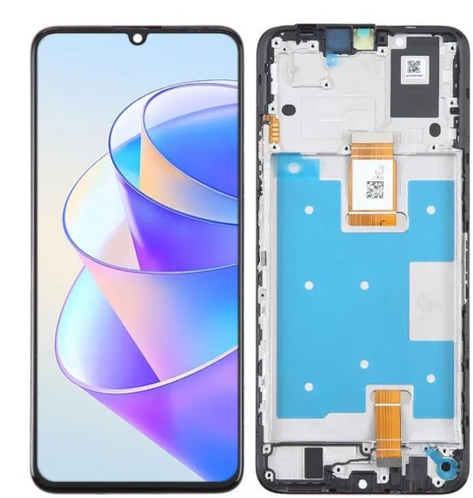 PANTALLA HONOR X7A CON MARCO