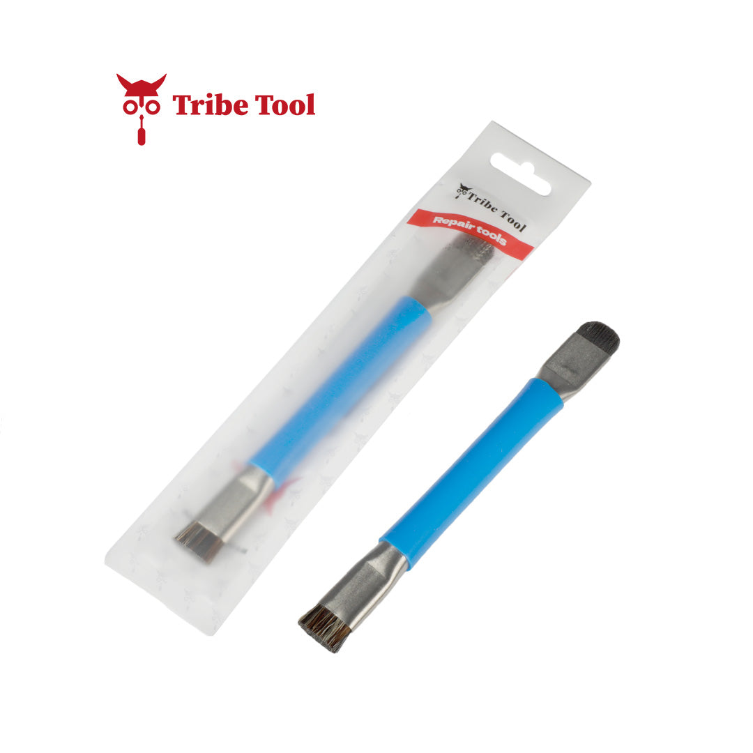 TRIBE TOOL CEPILLO DOBLE ANTIESTATICA