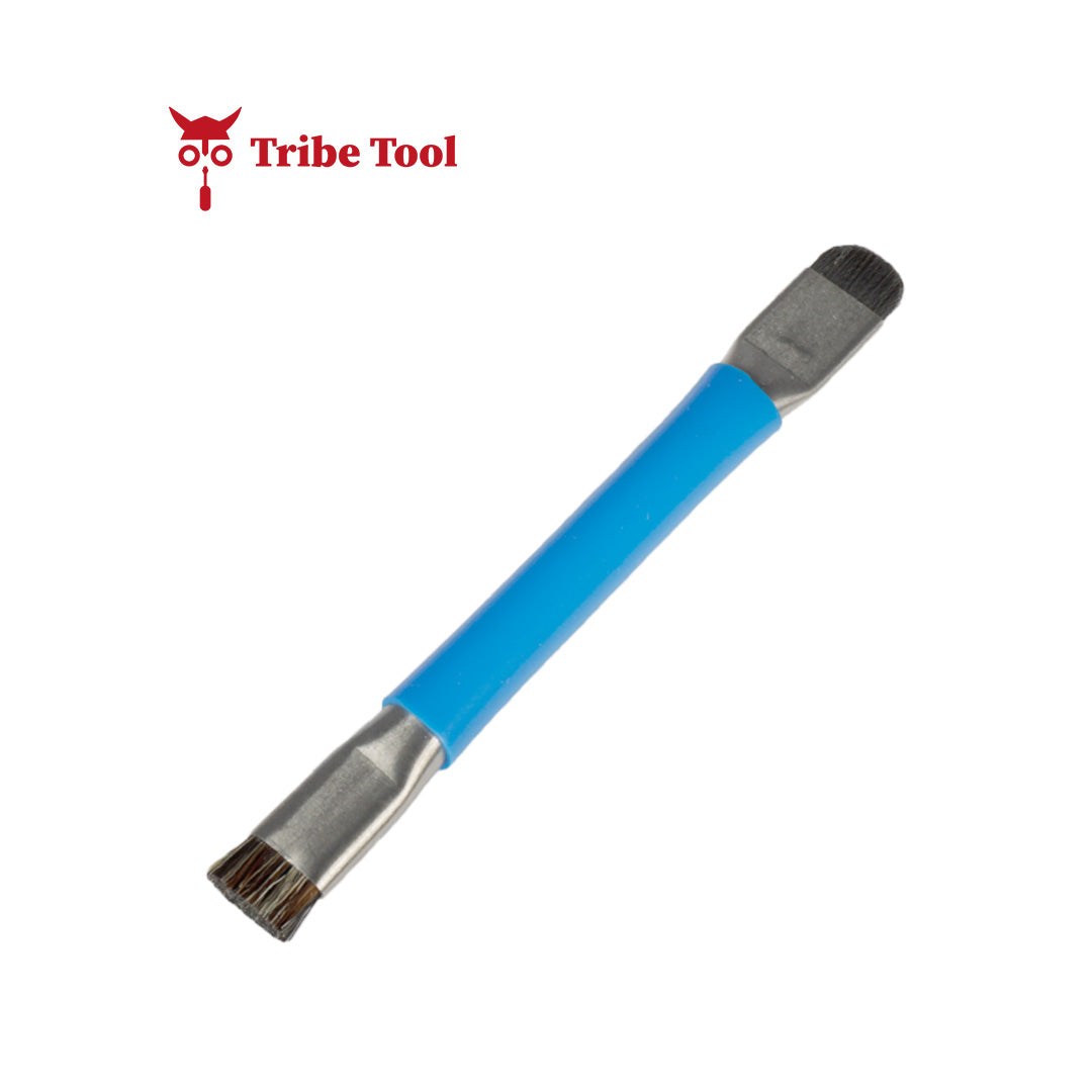 TRIBE TOOL CEPILLO DOBLE ANTIESTATICA