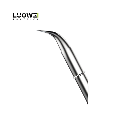 LUOWEI PUNTAS PARA CAUTIN LW-C115 (RECTA, RECTA CORTA Y BISELADA)