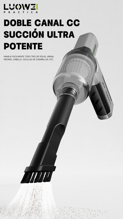 LUOWEI PISTOLA DE AIRE MINI JET FAN C2 20W
