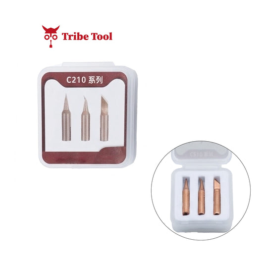 TRIBE TOOL REPUESTO PARA PUNTA DE CAUTIN C210 I, IS, K COBRE