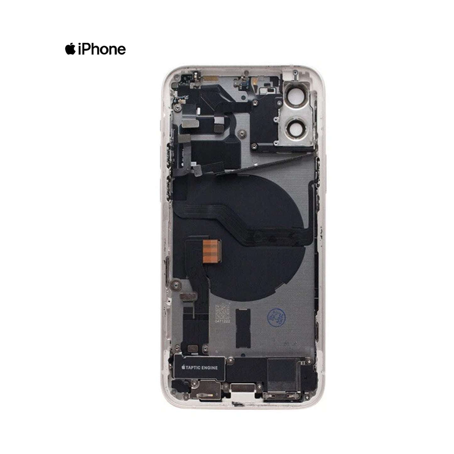 CARCASA IPHONE 12 BLANCO
