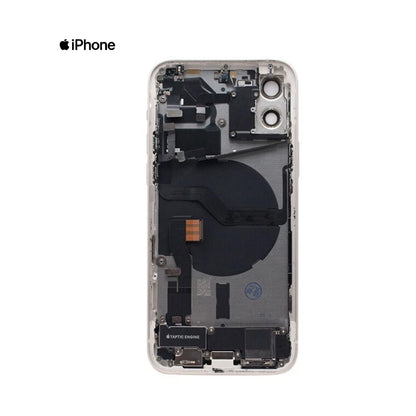 CARCASA IPHONE 12 BLANCO
