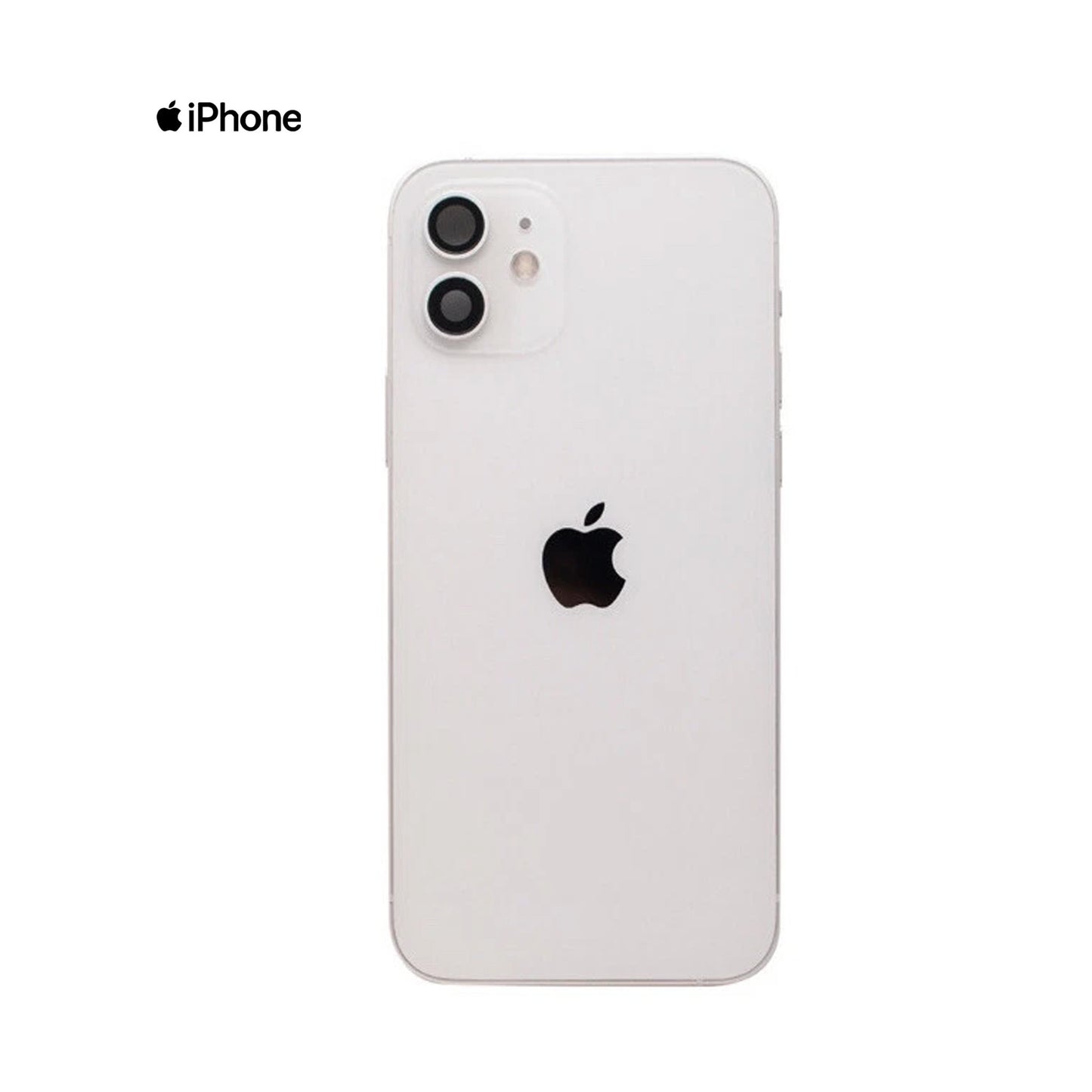 CARCASA IPHONE 12 BLANCO