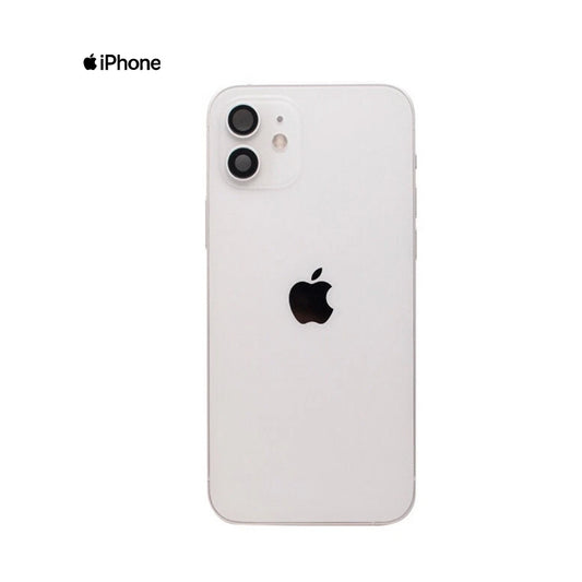 CARCASA IPHONE 12 BLANCO