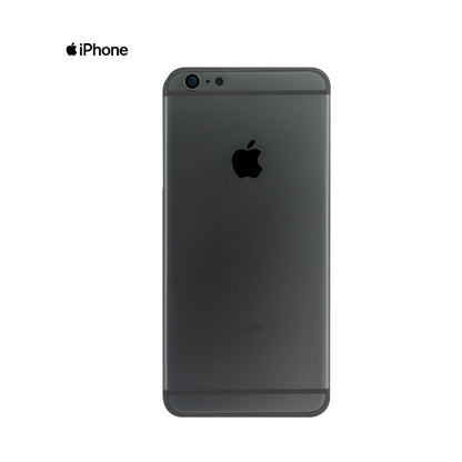 CARCASA IPHONE 6G PLUS NEGRO ORIGINAL