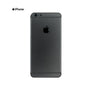 CARCASA IPHONE 6G PLUS NEGRO ORIGINAL