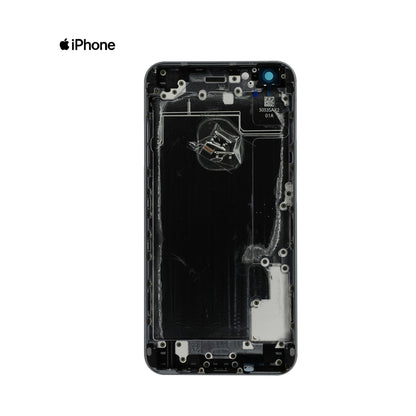 CARCASA IPHONE 6S DORADO ORIGINAL