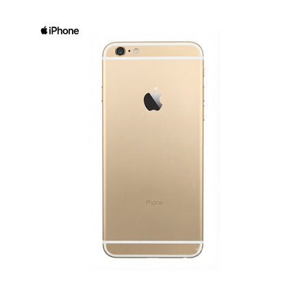 CARCASA IPHONE 6S DORADO ORIGINAL