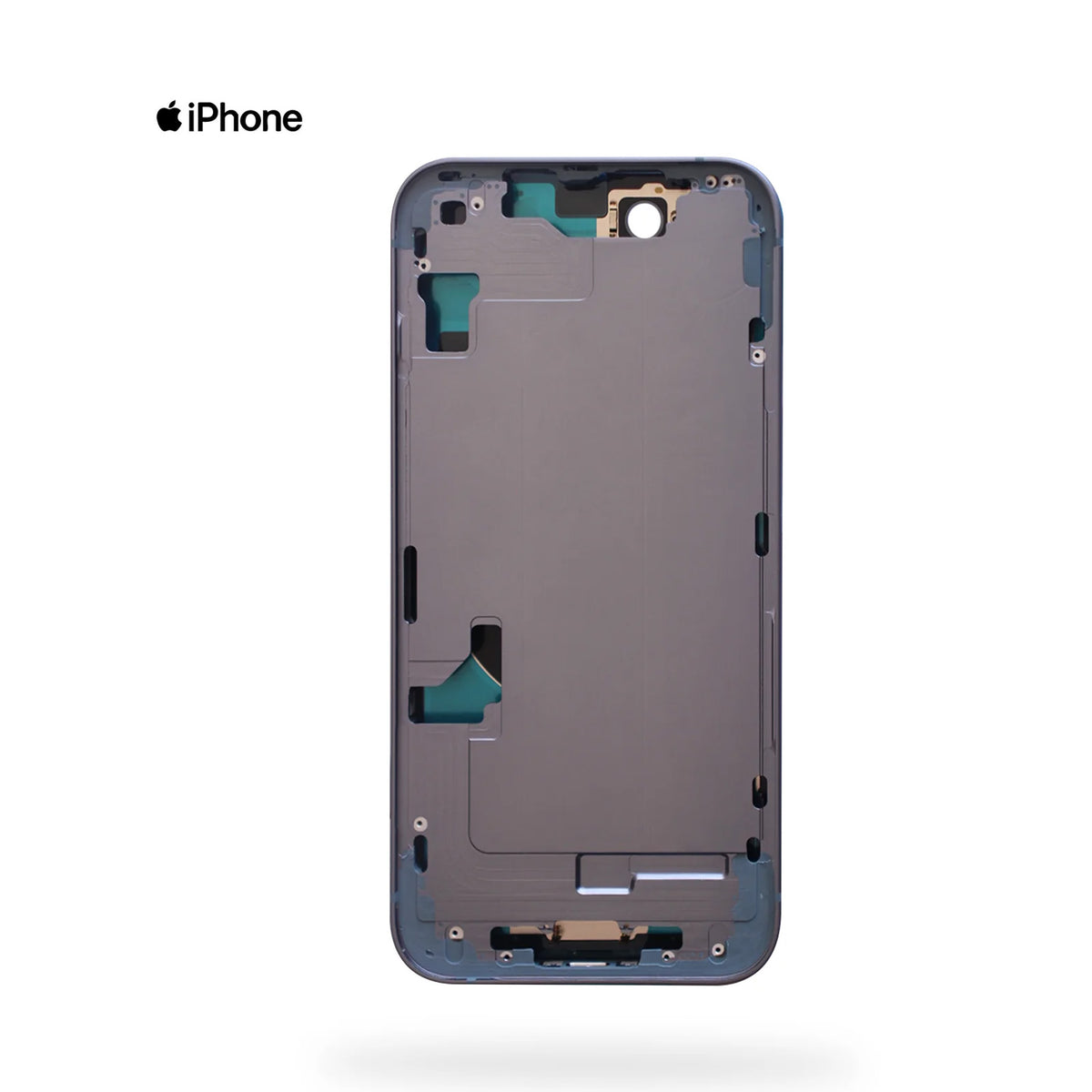 CARCASA IPHONE 14 AZUL