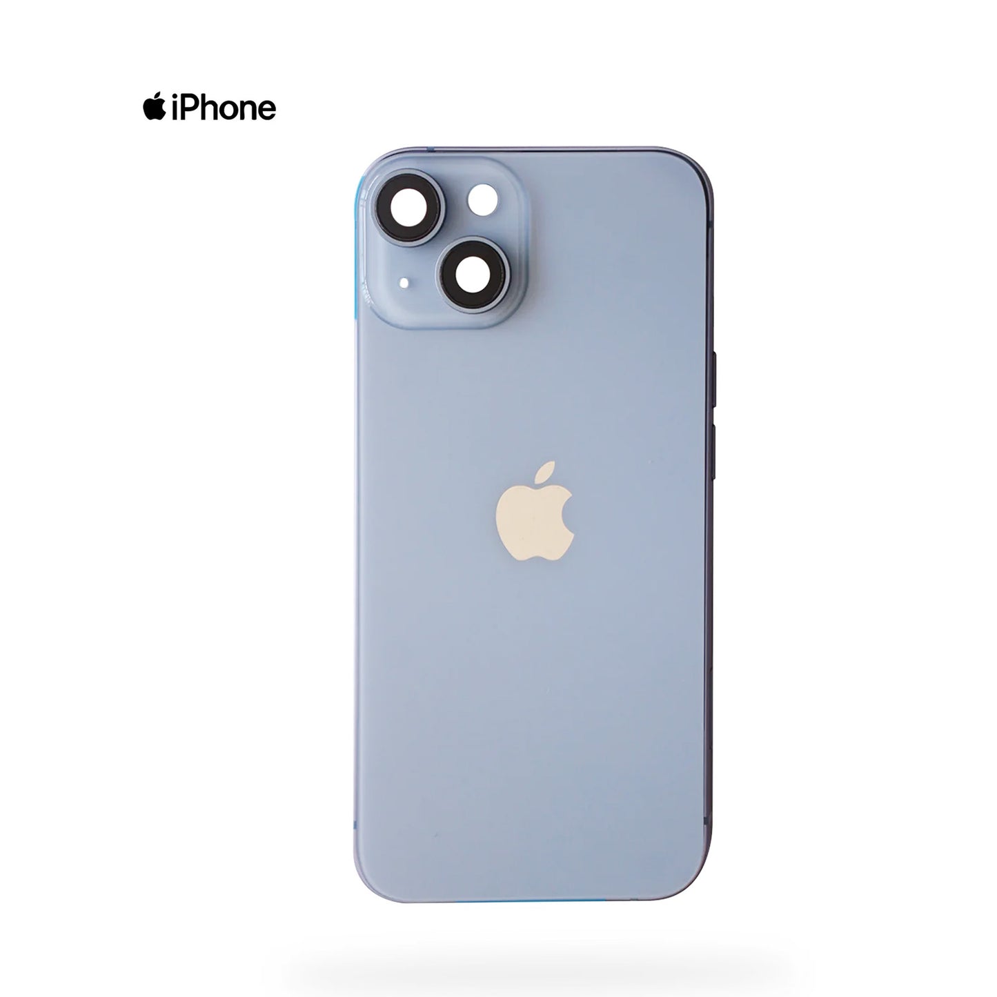 CARCASA IPHONE 14 AZUL