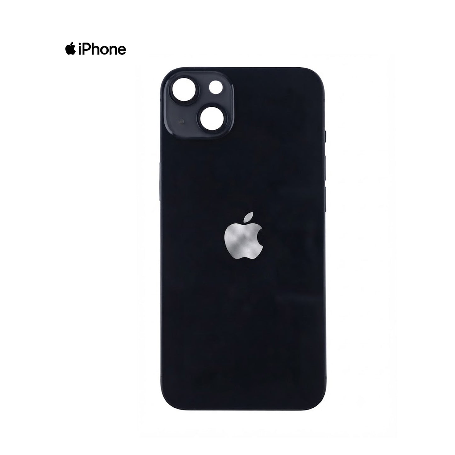 CARCASA IPHONE 14 NEGRO