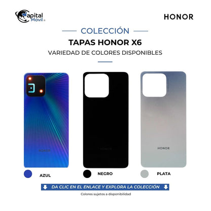 TAPA PARA HONOR X6