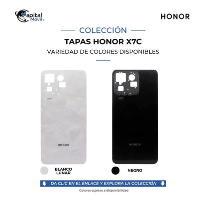 TAPA PARA HONOR X7C