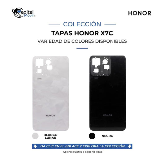 TAPA PARA HONOR X7C