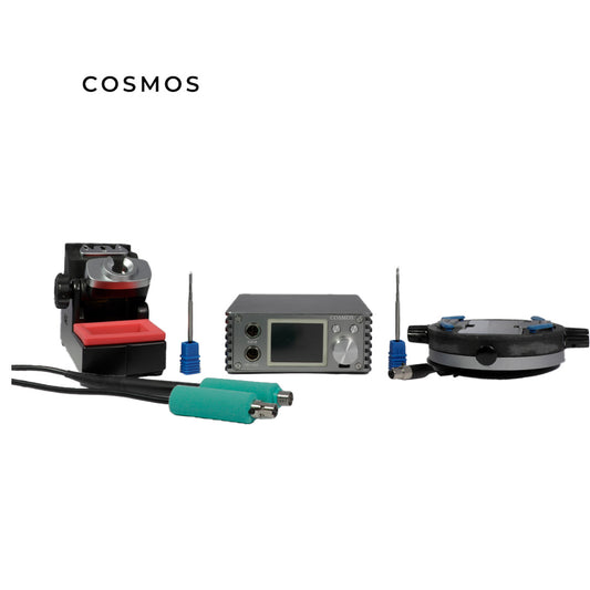 COSMOS ESTACION DE SOLDADURA PUNTA C210 + PRECALENTADORA