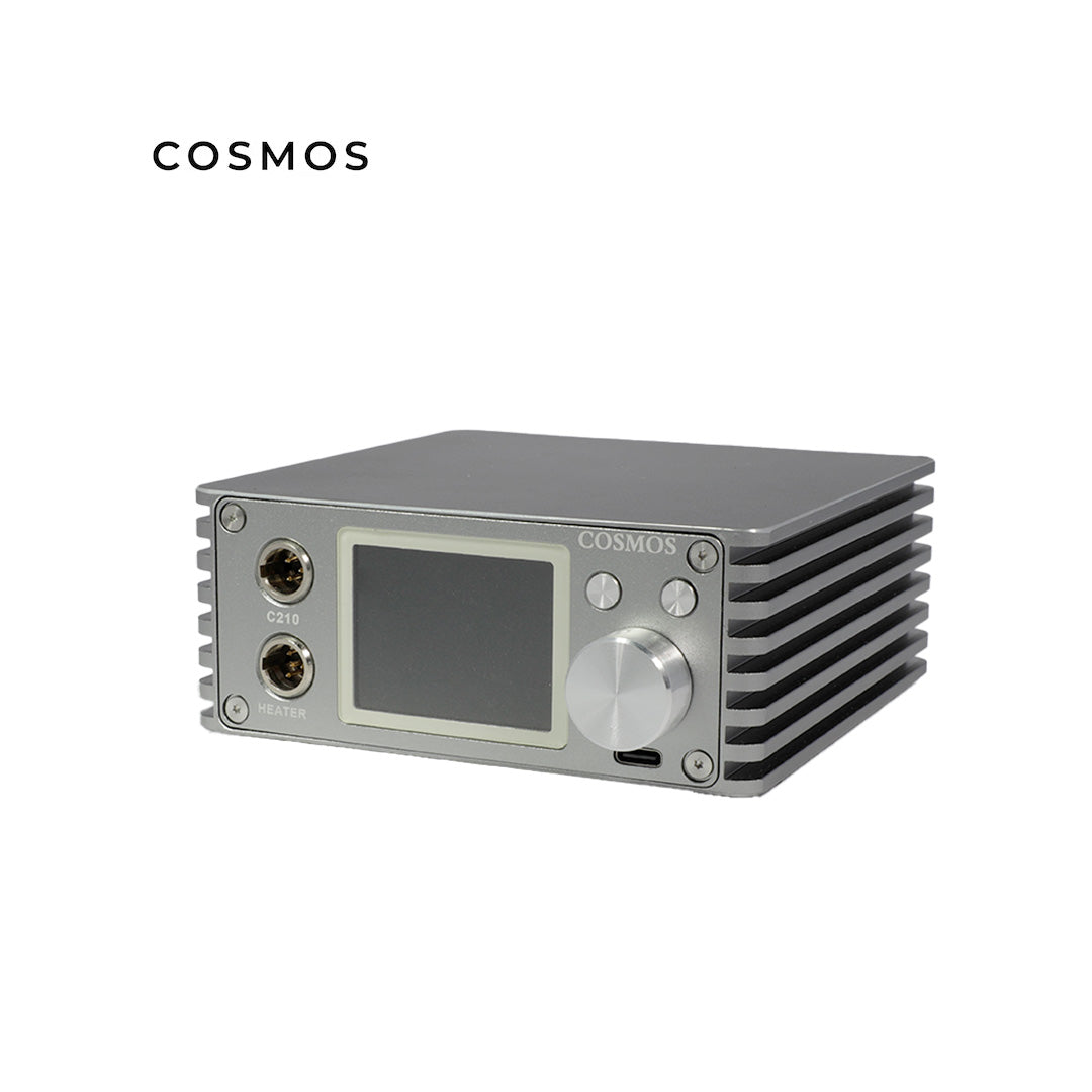COSMOS ESTACION DE SOLDADURA PUNTA C210 + PRECALENTADORA