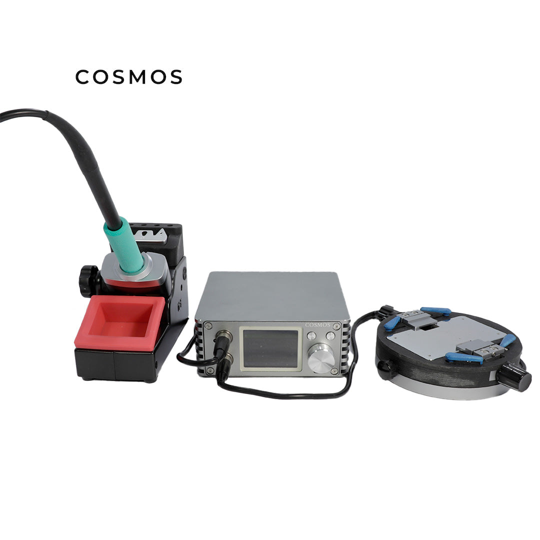 COSMOS ESTACION DE SOLDADURA PUNTA C210 + PRECALENTADORA