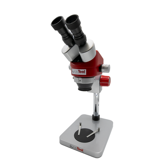 LIUTOOL MICROSCOPIO TRINOCULAR 7045LT-B1 (7-45x)
