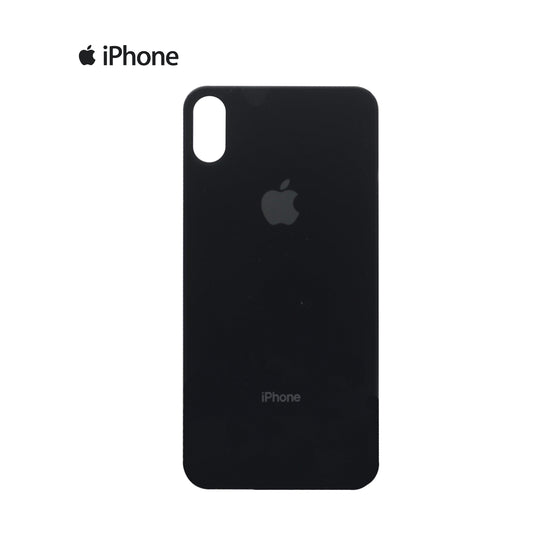 TAPA PARA IPHONE XS MAX NEGRO