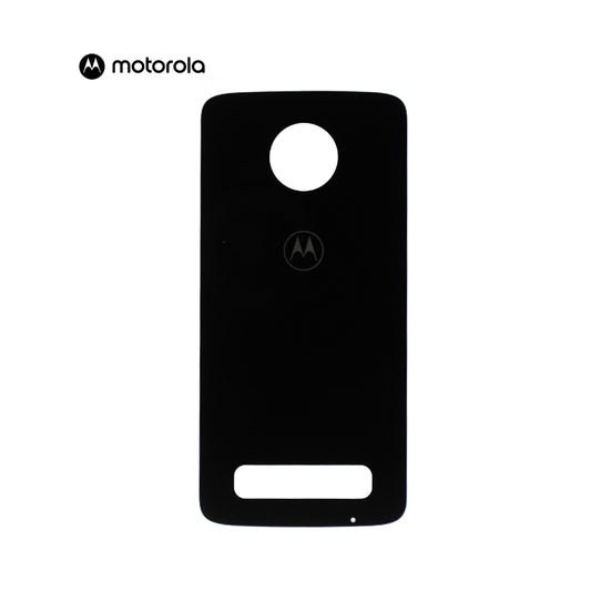 TAPA PARA MOTOROLA Z3 PLAY NEGRO