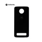 TAPA PARA MOTOROLA Z3 PLAY NEGRO