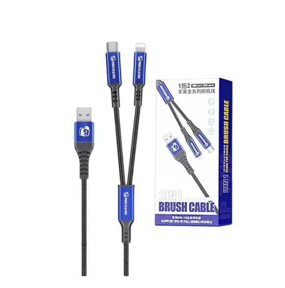 MECHANIC CABLE MAGICO RECOVERY DFU , IOS SERIE 5 - 16PM