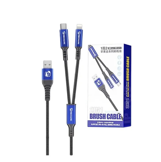 MECHANIC CABLE MAGICO RECOVERY DFU , IOS SERIE 5 - 16PM