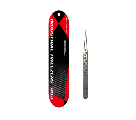 TRIBE TOOL PINZA CON ORIFICIOS RECTA H-11