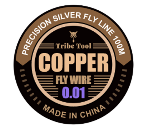 TRIBE TOOL CABLE PARA JUMPEAR FLY LINE 0.01 mm 100 mts