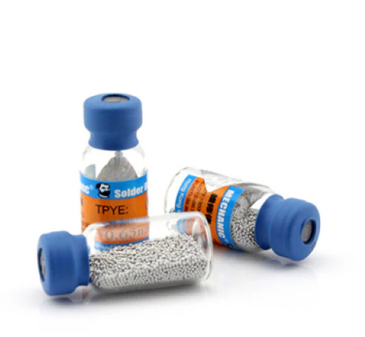 MECHANIC SOLDADURA EN PERLA 10000 PZS XZ10 0.45 mm