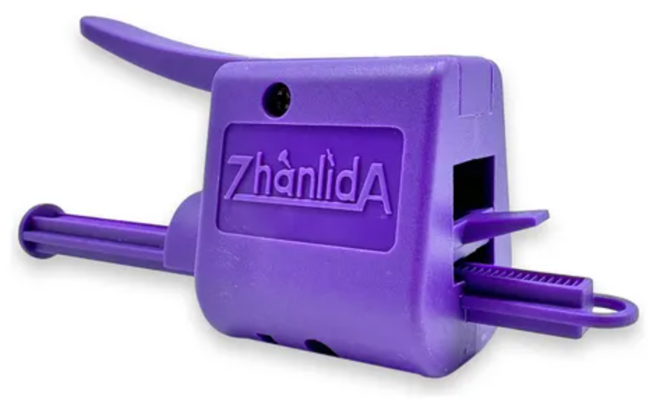 ZHANLIDA DISPENSADOR S-10 (10CC)