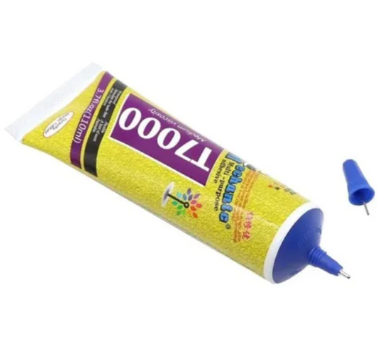 MECHANIC PEGAMENTO T7000 110 ML NEGRO