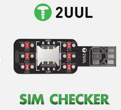 2UUL TESTER PARA LECTOR DE SIM