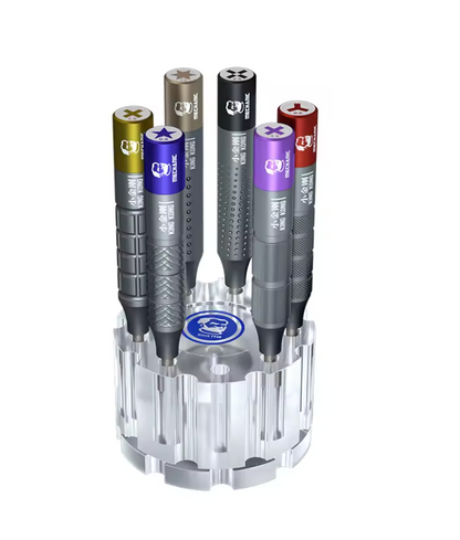 MECHANIC JUEGO DE DESARMADORES KING KONG 6 EN 1