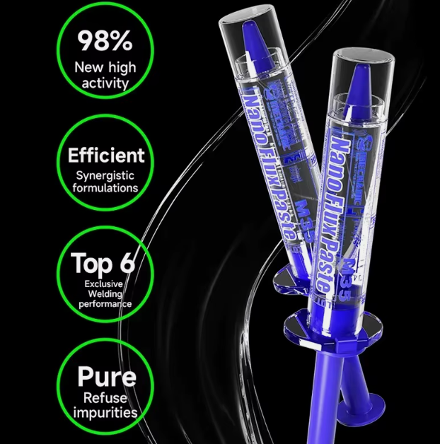 MECHANIC NANO PASTA FLUX M35 10cc